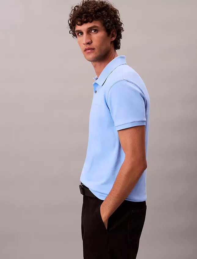 Tricou polo Liquid Touch Tricou polo Liquid Touch
