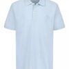 Tricou polo pentru băieți cu monogramă în tonuri asortate