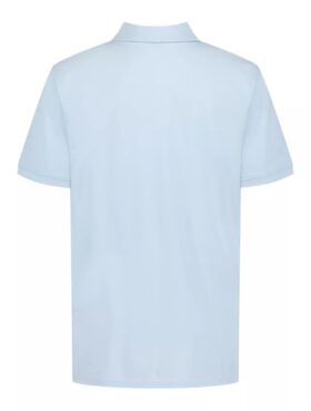 Tricou polo pentru băieți cu monogramă în tonuri asortate