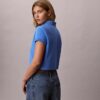 Tricou polo scurt din jersey răcoros