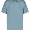 Tricou polo tehnic cu Monogram pentru băieți Tricou polo tehnic cu Monogram pentru băieți