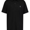 Tricou polo tehnic cu Monogram pentru băieți Tricou polo tehnic cu Monogram pentru băieți