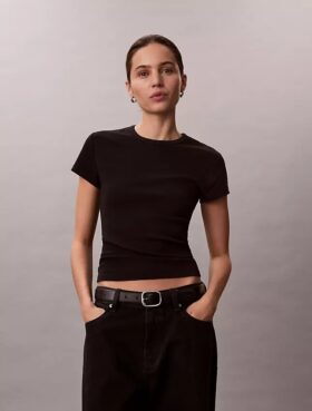 Tricou rafinat pentru bebeluși