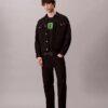 Tricou relaxat, cu imprimeu grafic