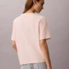 Tricou relaxat cu logo standard Tricou relaxat cu logo standard