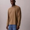 Tricou relaxat cu Monogram Tricou relaxat cu Monogram