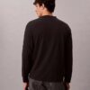 Tricou relaxat cu Monogram Tricou relaxat cu Monogram