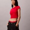 Tricou scurt cu logo-ul Anului Nou Lunar Tricou scurt cu logo-ul Anului Nou Lunar