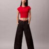 Tricou scurt cu logo-ul Anului Nou Lunar Tricou scurt cu logo-ul Anului Nou Lunar