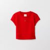 Tricou scurt cu logo-ul Anului Nou Lunar Tricou scurt cu logo-ul Anului Nou Lunar