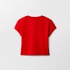 Tricou scurt cu logo-ul Anului Nou Lunar Tricou scurt cu logo-ul Anului Nou Lunar