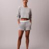 Tricou scurt din jersey de bumbac cu logo