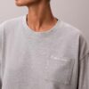 Tricou scurt din jersey de bumbac cu logo