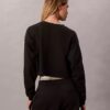 Tricou scurt din jersey de bumbac cu logo
