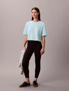 Tricou scurt, drept, pentru navetă