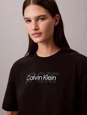 Tricou scurt, drept, pentru navetă