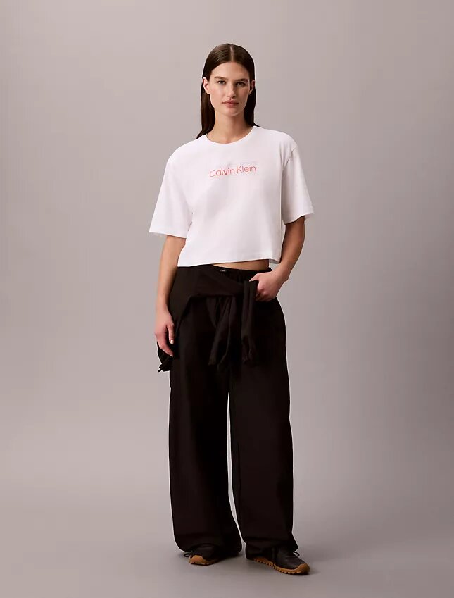 Tricou scurt, drept, pentru navetă Tricou scurt, drept, pentru navetă