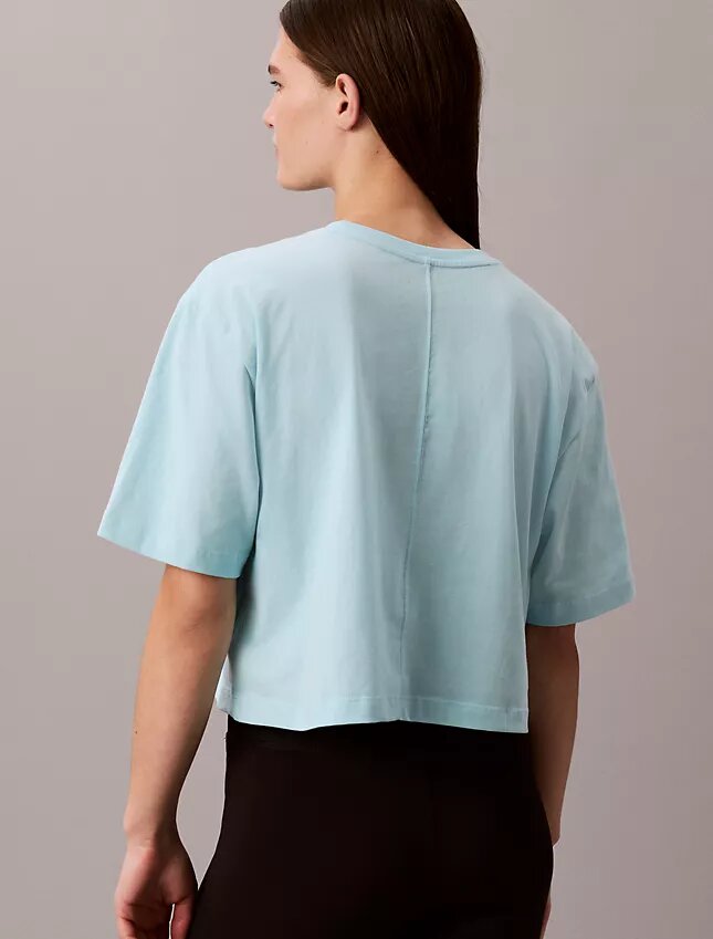 Tricou scurt, drept, pentru navetă Tricou scurt, drept, pentru navetă