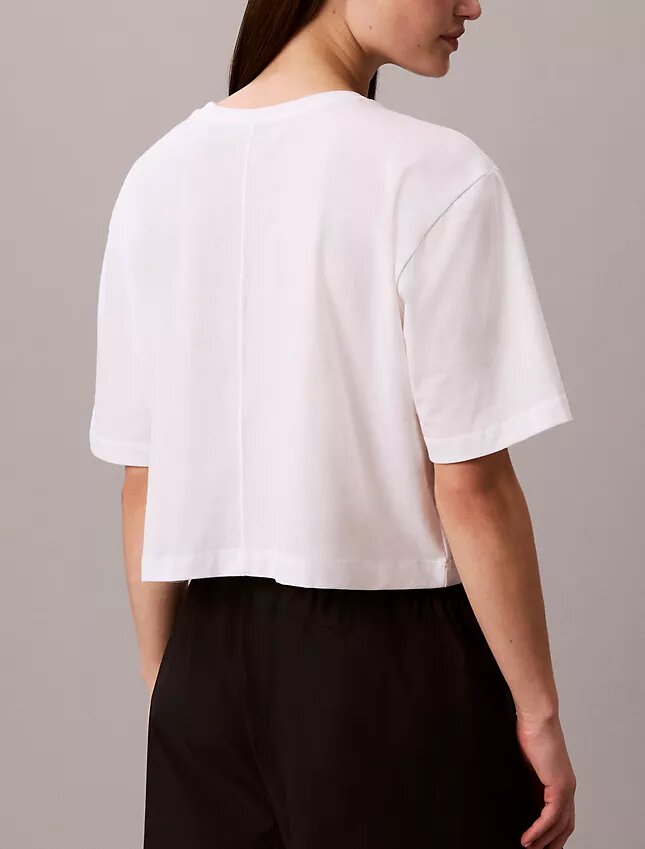 Tricou scurt, drept, pentru navetă Tricou scurt, drept, pentru navetă