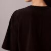 Tricou scurt, drept, pentru navetă