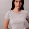 Tricou scurt Icon Sport din bumbac