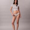 Tricou scurt Icon Sport din bumbac