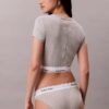 Tricou scurt Icon Sport din bumbac