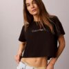 Tricou scurt, larg, din bumbac Cotton Stretch, cu imprimeu Pride