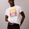 Tricou simplu cu logo Pride Tricou simplu cu logo Pride