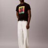 Tricou simplu cu logo Pride Tricou simplu cu logo Pride