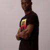 Tricou simplu cu logo Pride Tricou simplu cu logo Pride