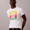 Tricou simplu cu logo Pride Tricou simplu cu logo Pride