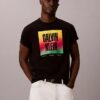 Tricou simplu cu logo Pride Tricou simplu cu logo Pride