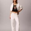 Tricou slim cu guler rotund Pride Tricou slim cu guler rotund Pride