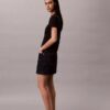 Tricou slim cu imprimeu floral Tricou slim cu imprimeu floral