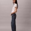 Tricou slim cu imprimeu floral Tricou slim cu imprimeu floral
