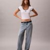 Tricou slim cu imprimeu Monologo Tricou slim cu imprimeu Monologo