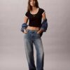 Tricou slim cu imprimeu Monologo