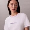 Tricou slim cu logo brodat Tricou slim cu logo brodat