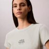 Tricou slim cu logo grafic Tricou slim cu logo grafic