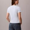 Tricou slim cu logo grafic Tricou slim cu logo grafic