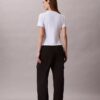 Tricou slim cu logo grafic Tricou slim cu logo grafic