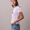 Tricou slim cu logo grafic divizat Tricou slim cu logo grafic divizat