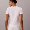 Tricou slim cu logo grafic în straturi Tricou slim cu logo grafic în straturi