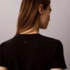 Tricou slim cu logo grafic în straturi Tricou slim cu logo grafic în straturi