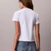 Tricou slim cu logo tipografic Tricou slim cu logo tipografic