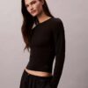 Tricou slim din nailon elastic Tricou slim din nailon elastic