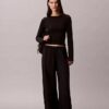 Tricou slim din nailon elastic Tricou slim din nailon elastic