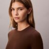 Tricou slim din nailon elastic Tricou slim din nailon elastic