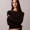 Tricou slim din nailon elastic Tricou slim din nailon elastic